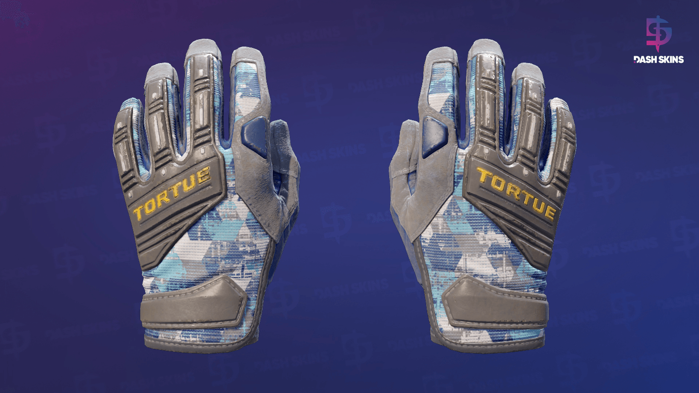 ★ Specialist Gloves | Mogul (Field-Tested) Screenshot Playside