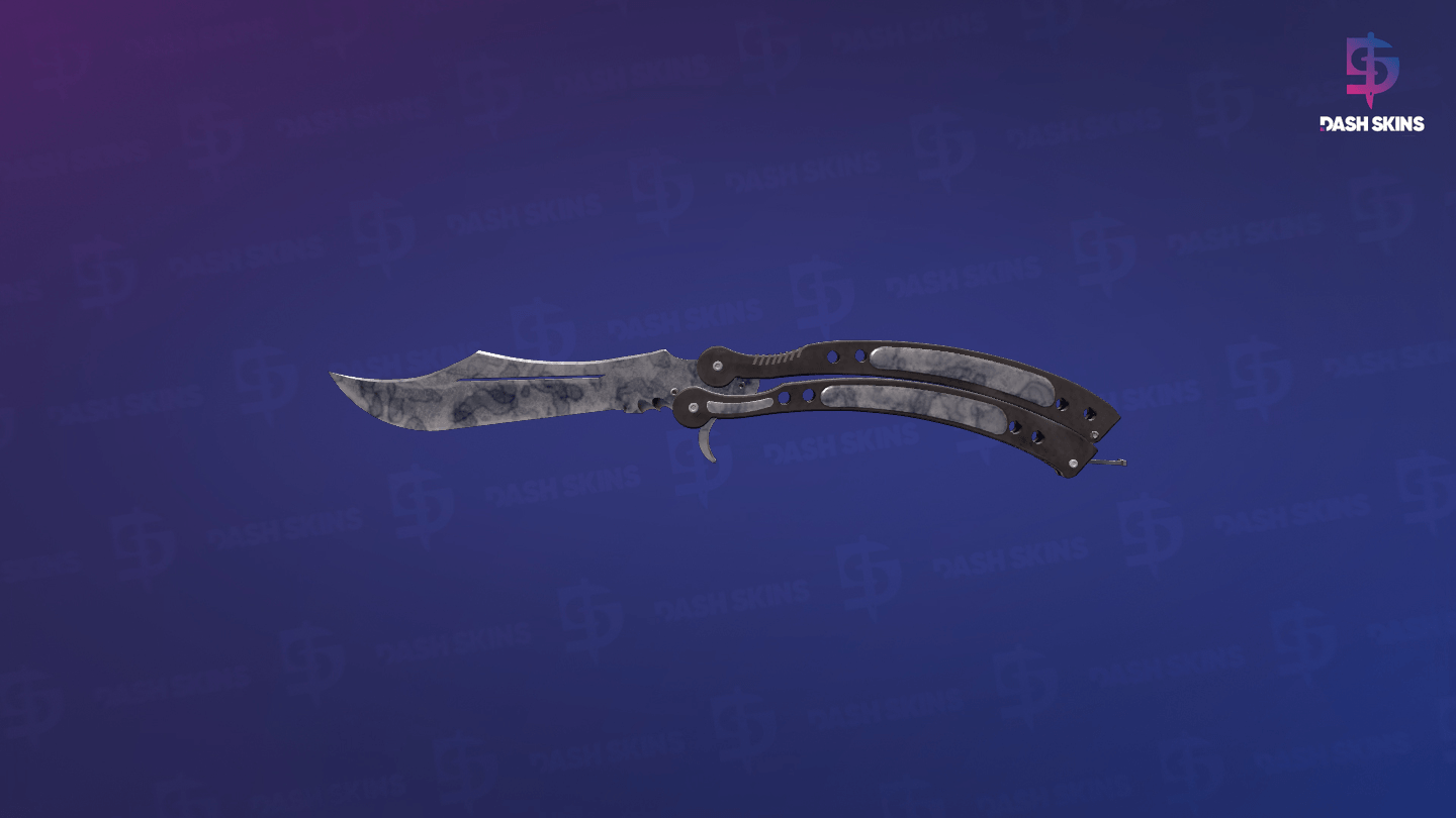 ★ Butterfly Knife | Stained (Field-Tested) Screenshot Playside