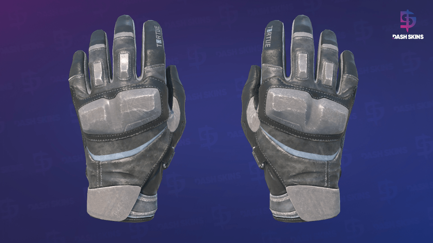 ★ Moto Gloves | Smoke Out (Field-Tested) Screenshot Playside