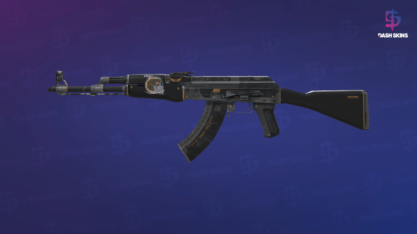 AK-47 | Elite Build (Field-Tested) Screenshot Playside