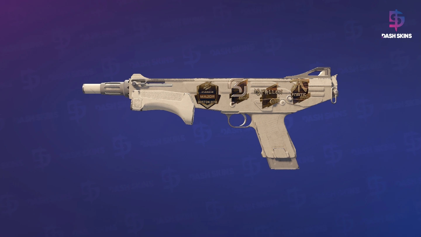 Souvenir MAG-7 | Sand Dune (Field-Tested) Screenshot Playside