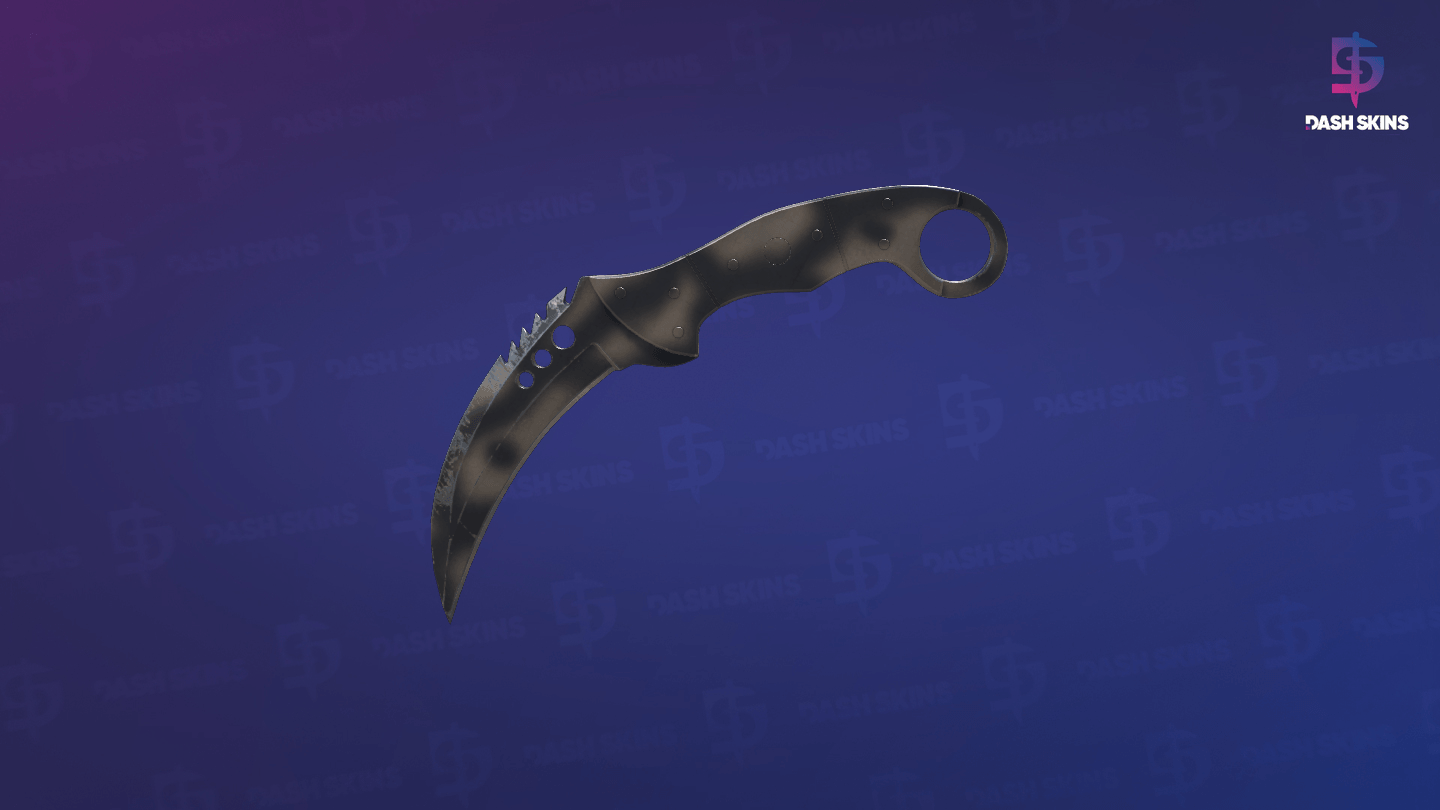 ★ Talon Knife | Scorched (Field-Tested) Screenshot Playside