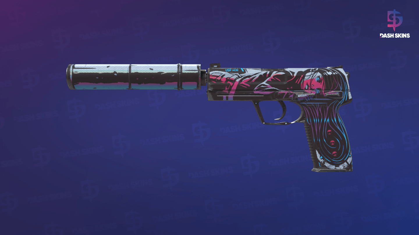 USP-S | Neo-Noir (Field-Tested) Screenshot Playside
