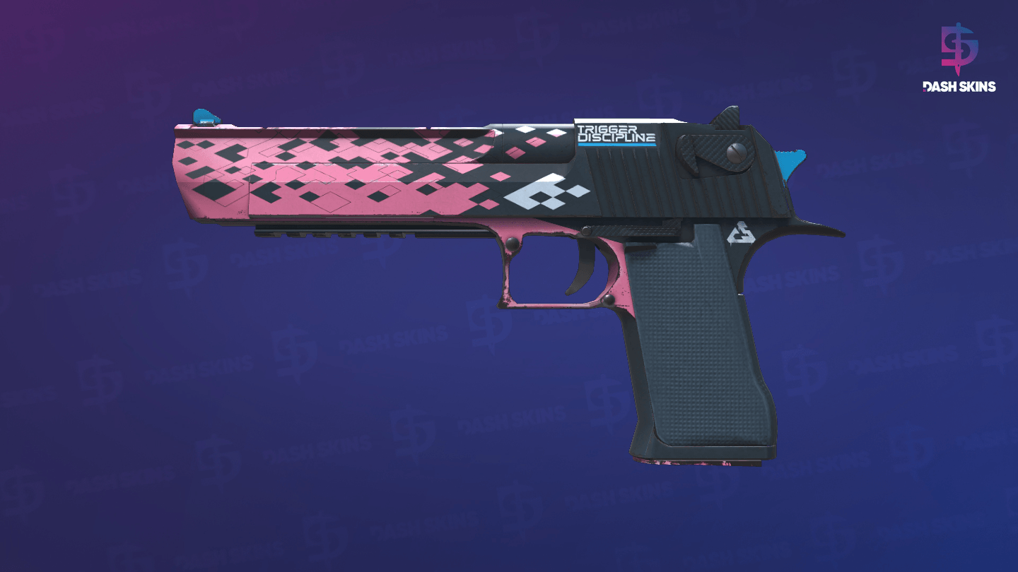 Desert Eagle | Trigger Discipline (Minimal Wear) Screenshot Playside