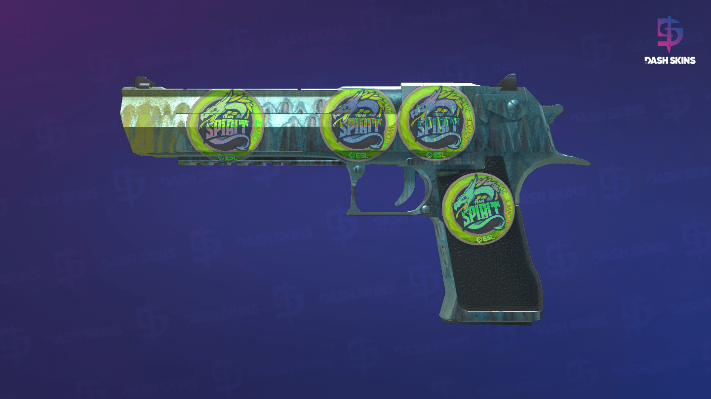 Desert Eagle | Hand Cannon (Factory New) Screenshot Playside