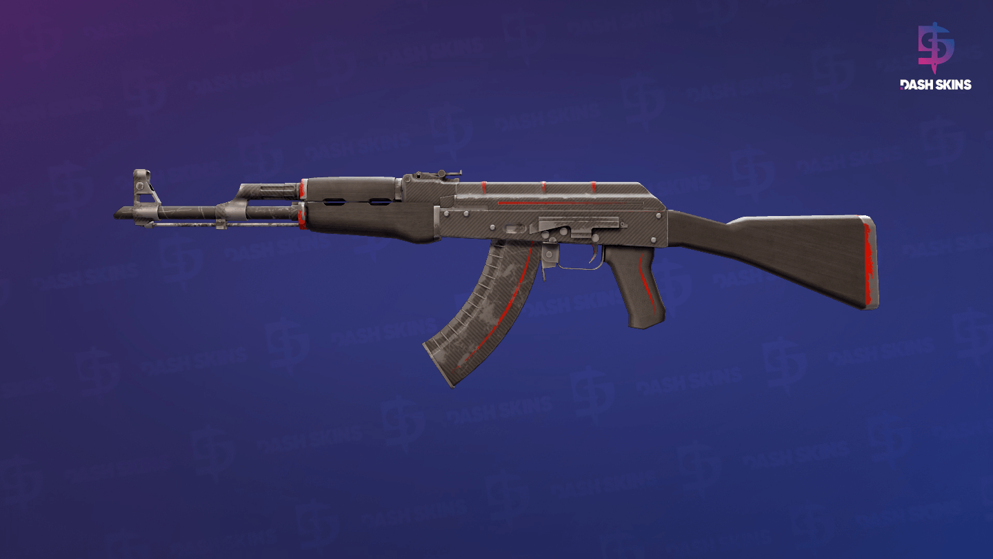 AK-47 | Redline (Field-Tested) Screenshot Playside
