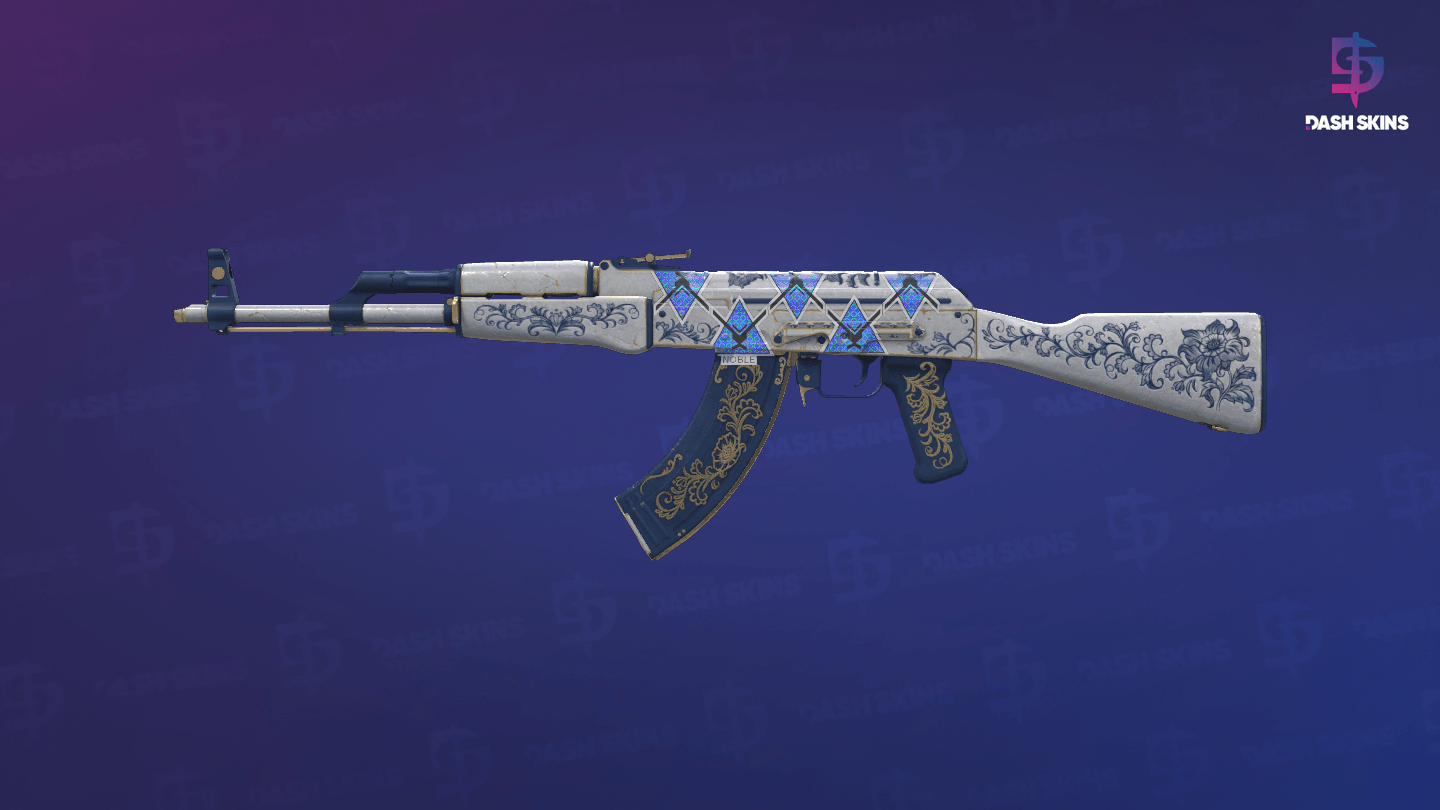 AK-47 | Inheritance (Field-Tested) Screenshot Playside