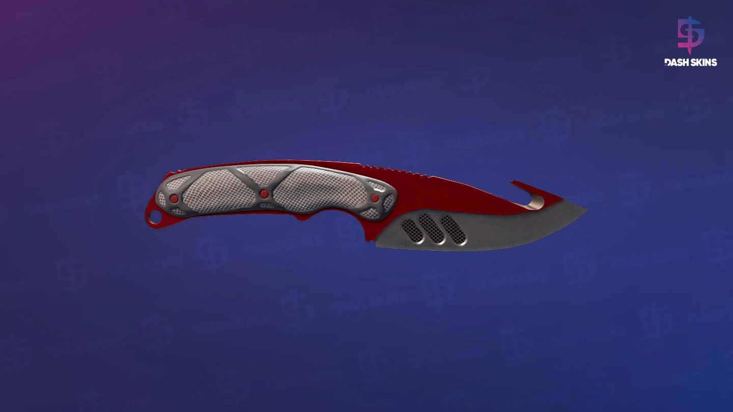 ★ Gut Knife | Autotronic (Field-Tested) Screenshot Playside