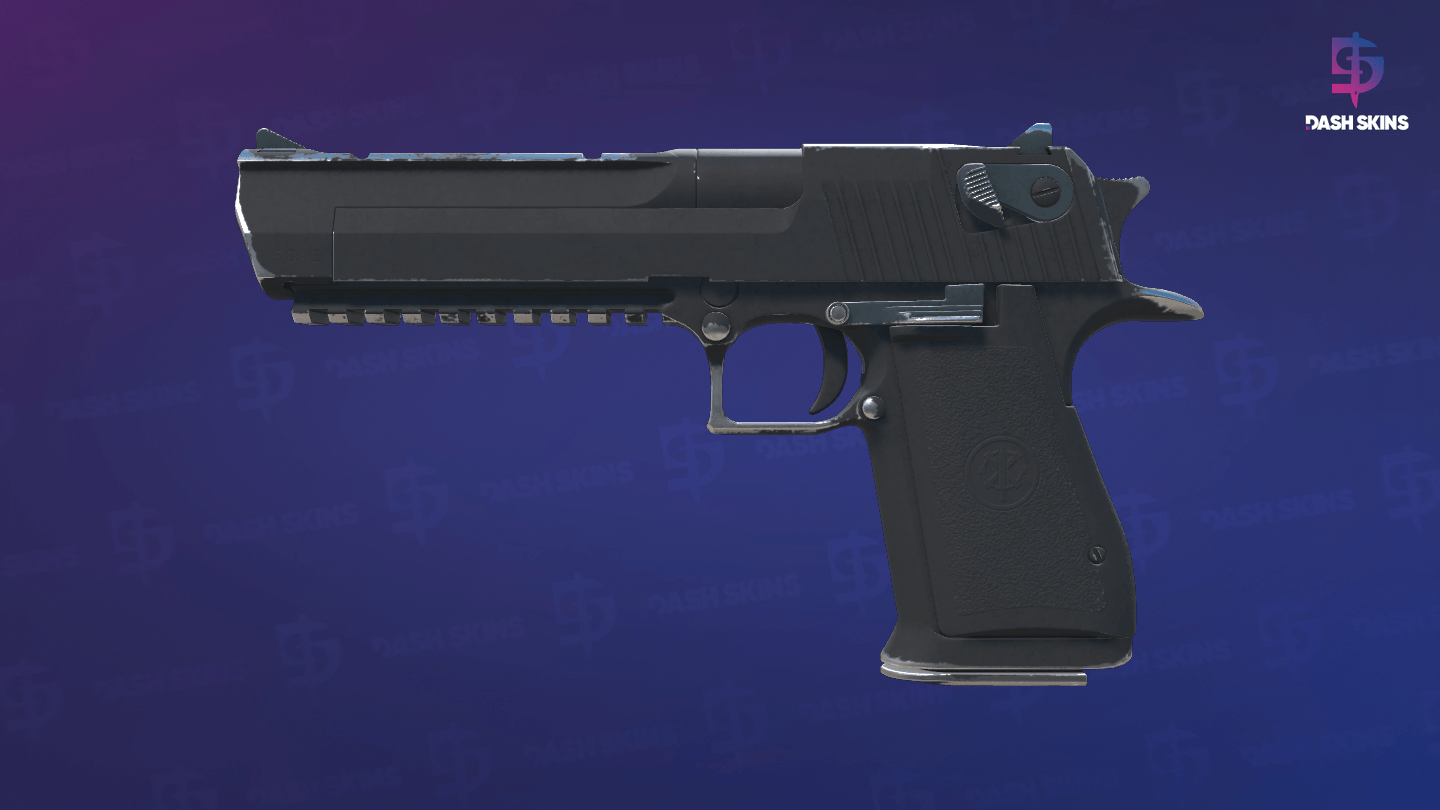 Desert Eagle | Night (Field-Tested) Screenshot Playside