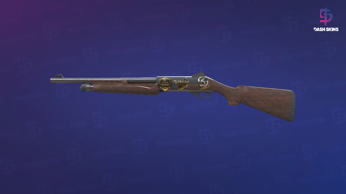 Souvenir Nova | Walnut (Field-Tested) Screenshot Playside