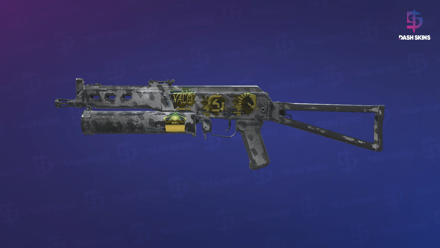 Souvenir PP-Bizon | Urban Dashed (Field-Tested) Screenshot Playside