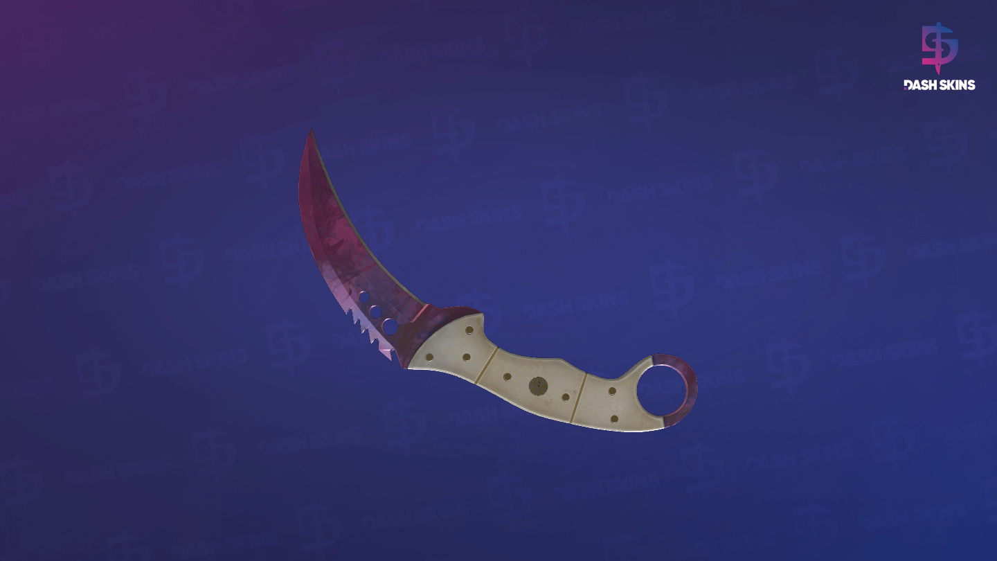 ★ Talon Knife | Doppler (Factory New) - Phase 2 Screenshot Playside