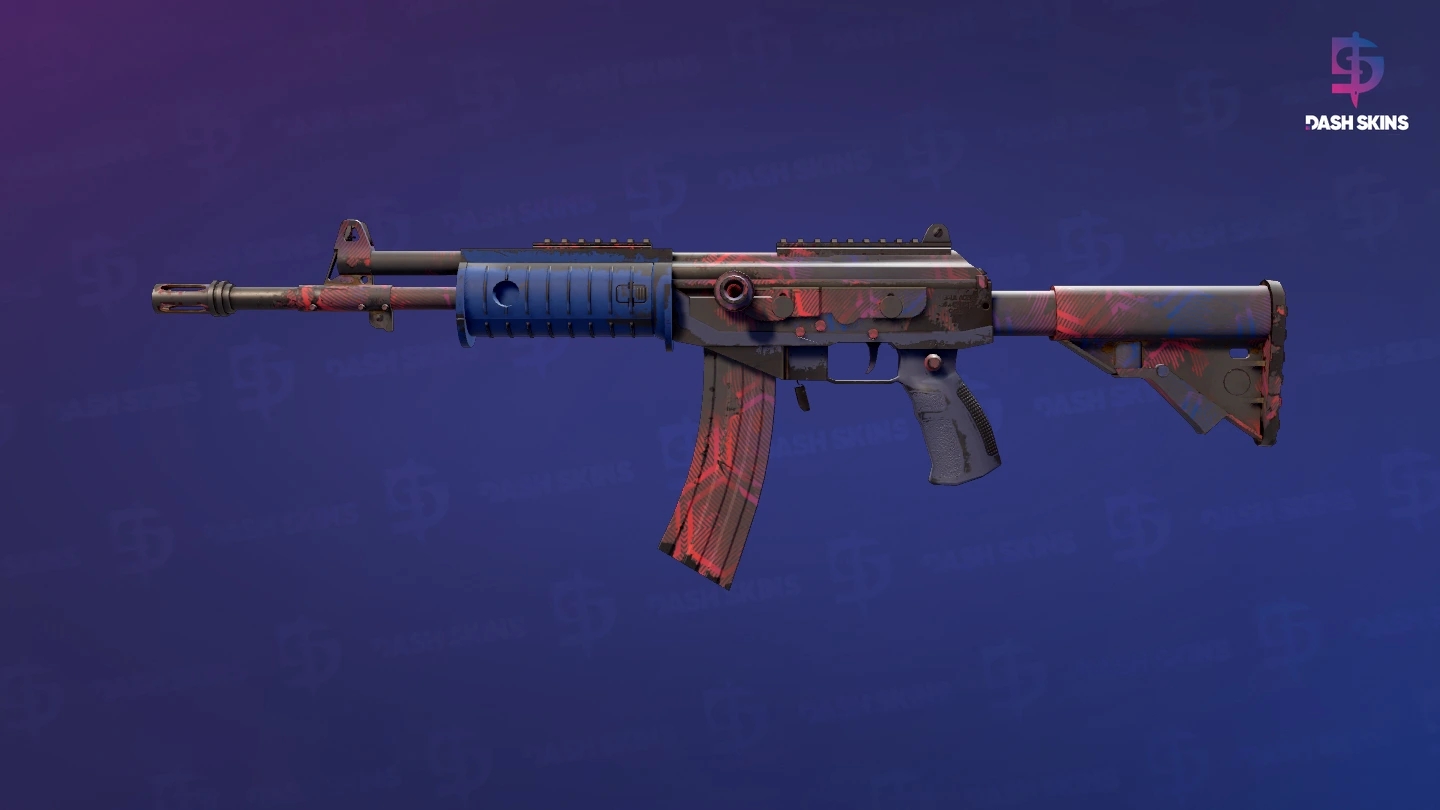 Galil AR | Signal (Field-Tested) Screenshot Playside