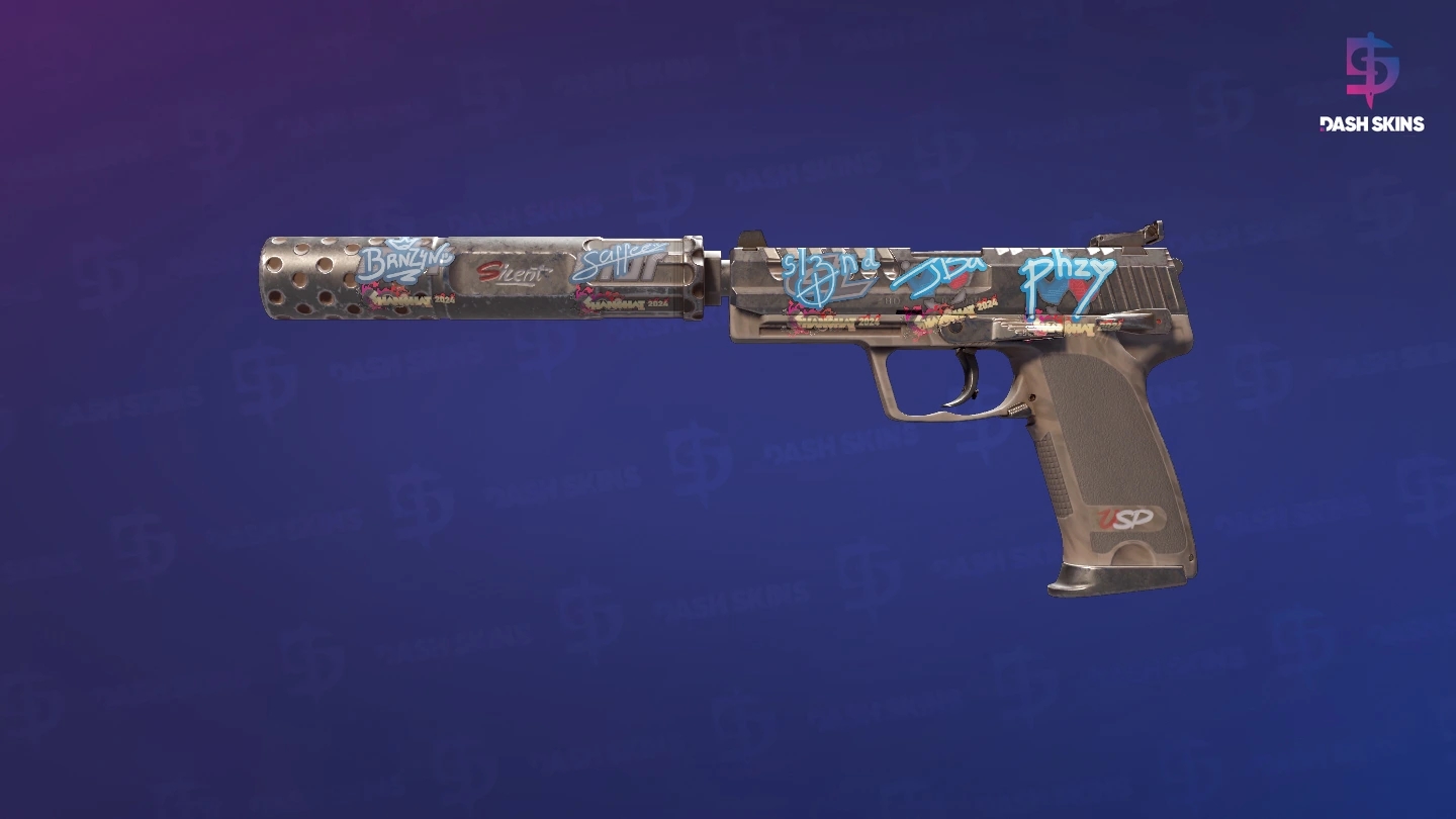 USP-S | 27 (Factory New) Screenshot Playside