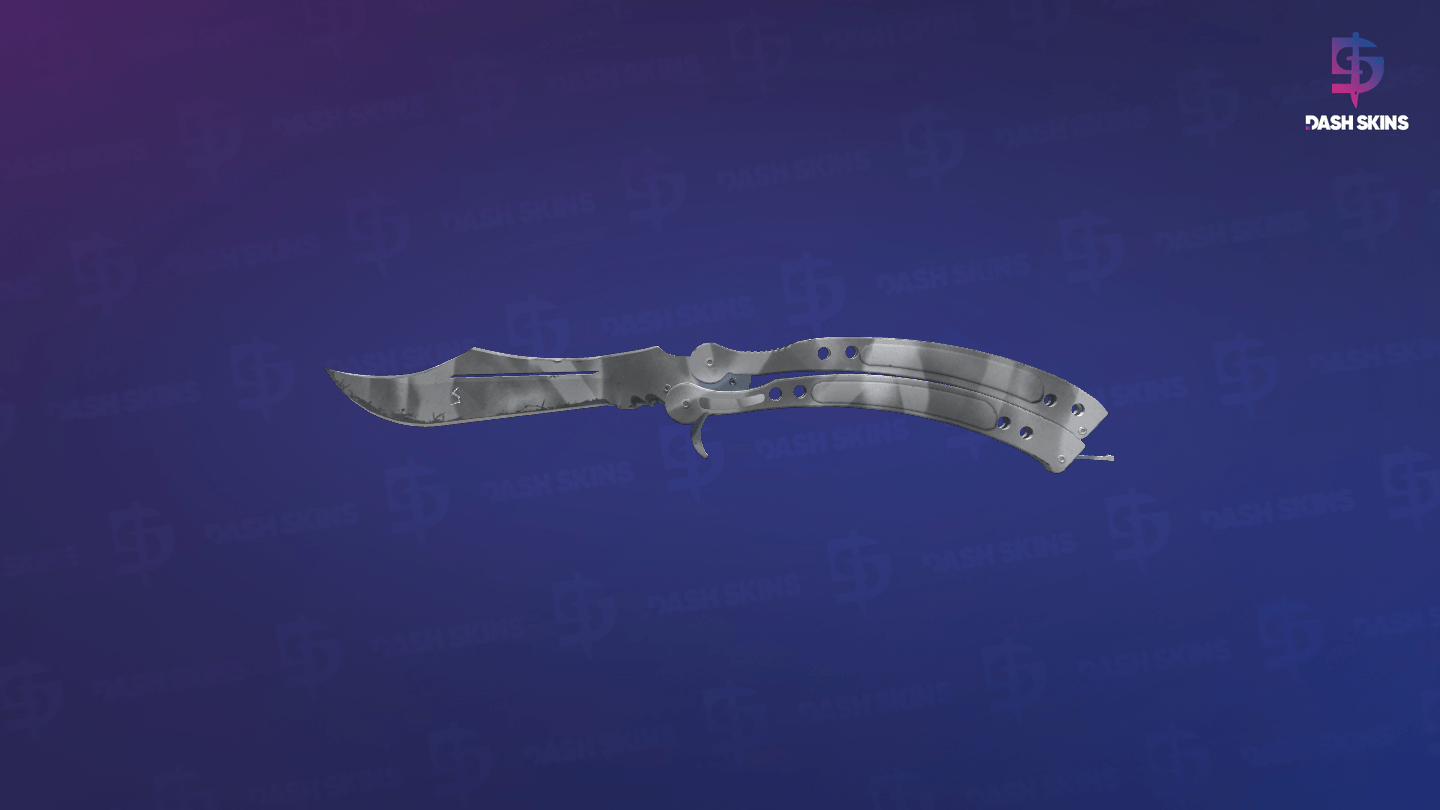 ★ StatTrak™ Butterfly Knife | Urban Masked (Field-Tested) Screenshot Playside