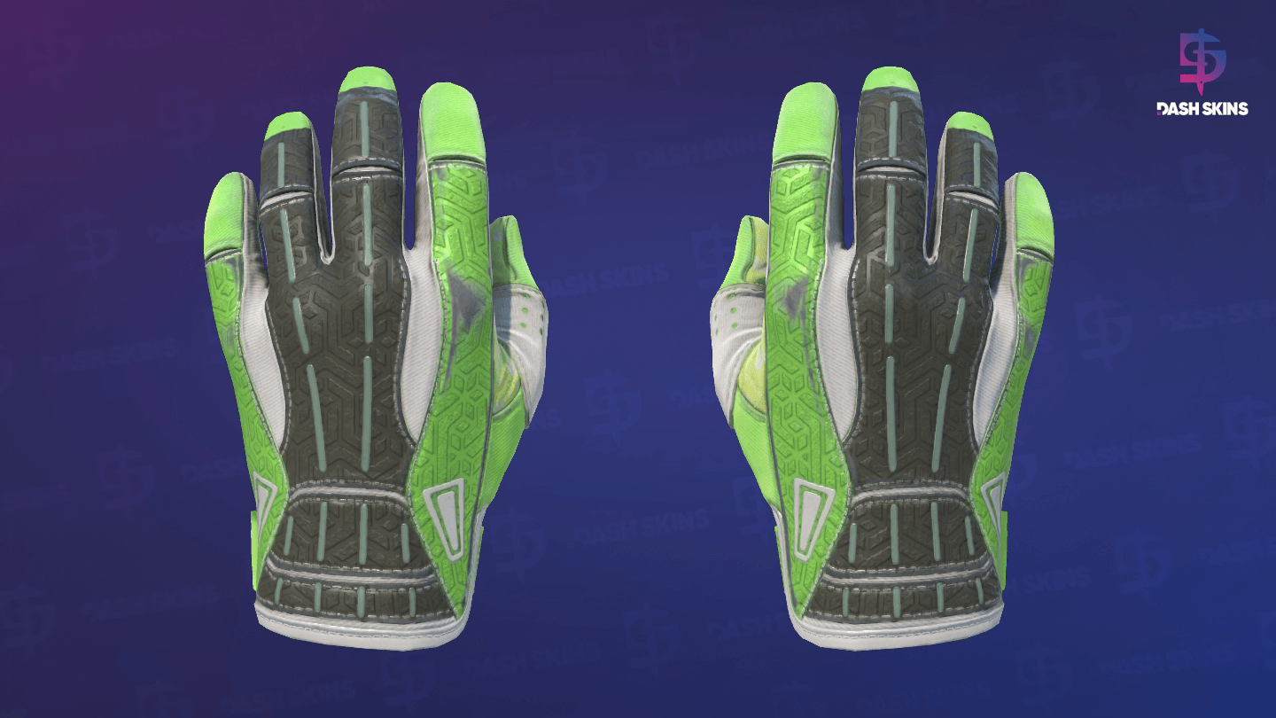 ★ Sport Gloves | Hedge Maze (Well-Worn) Screenshot Playside
