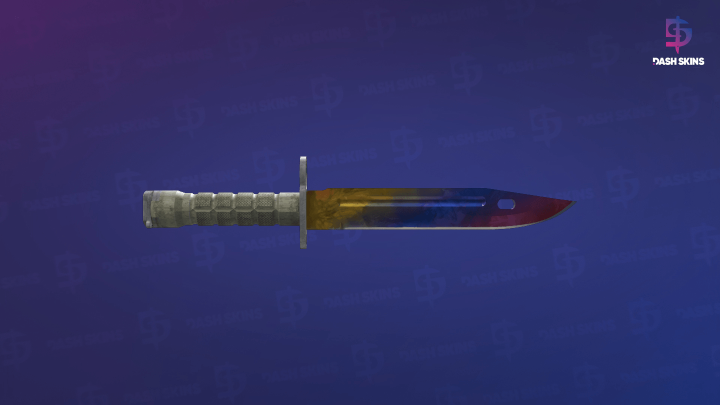 ★ Bayonet | Marble Fade (Factory New) Screenshot Playside