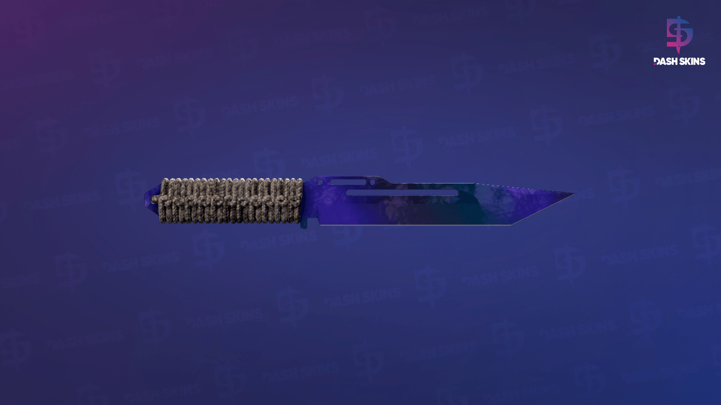 ★ Paracord Knife | Doppler (Factory New) - Phase 3 Screenshot Playside