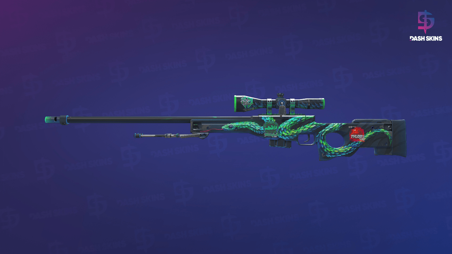 AWP | Atheris (Field-Tested) Screenshot Playside