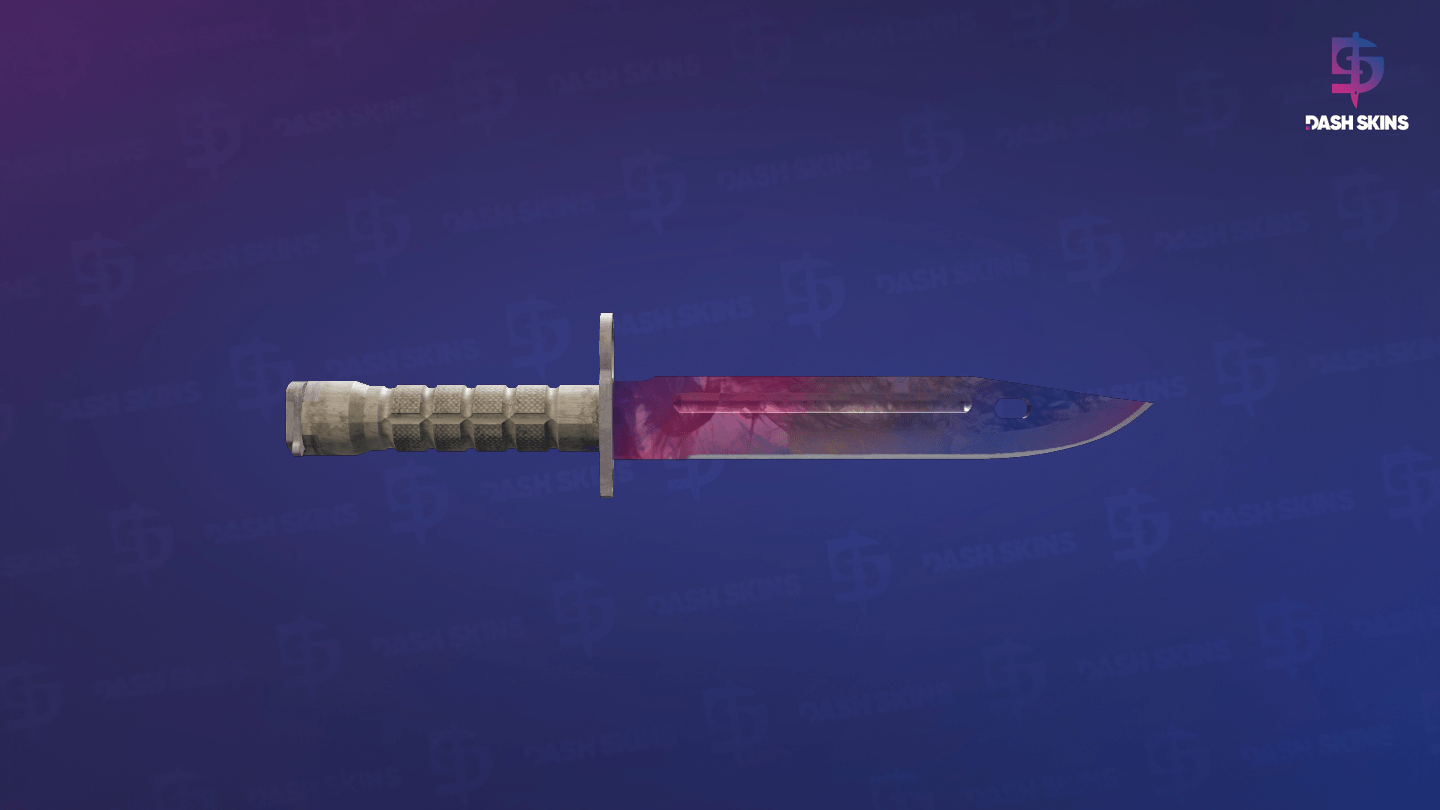 ★ Bayonet | Doppler (Factory New) - Phase 1 Screenshot Playside
