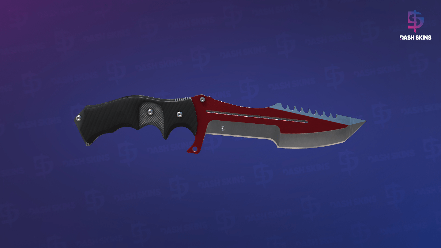 ★ StatTrak™ Huntsman Knife | Autotronic (Field-Tested) Screenshot Playside