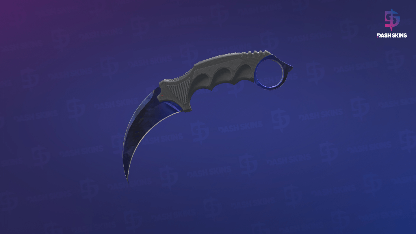 ★ Karambit | Doppler (Factory New) - Phase 4 Screenshot Playside