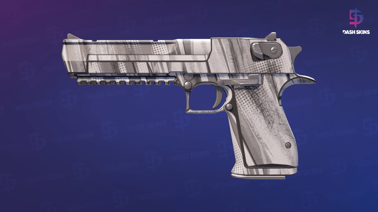 Desert Eagle | The Daily Deagle (Minimal Wear) Screenshot Playside
