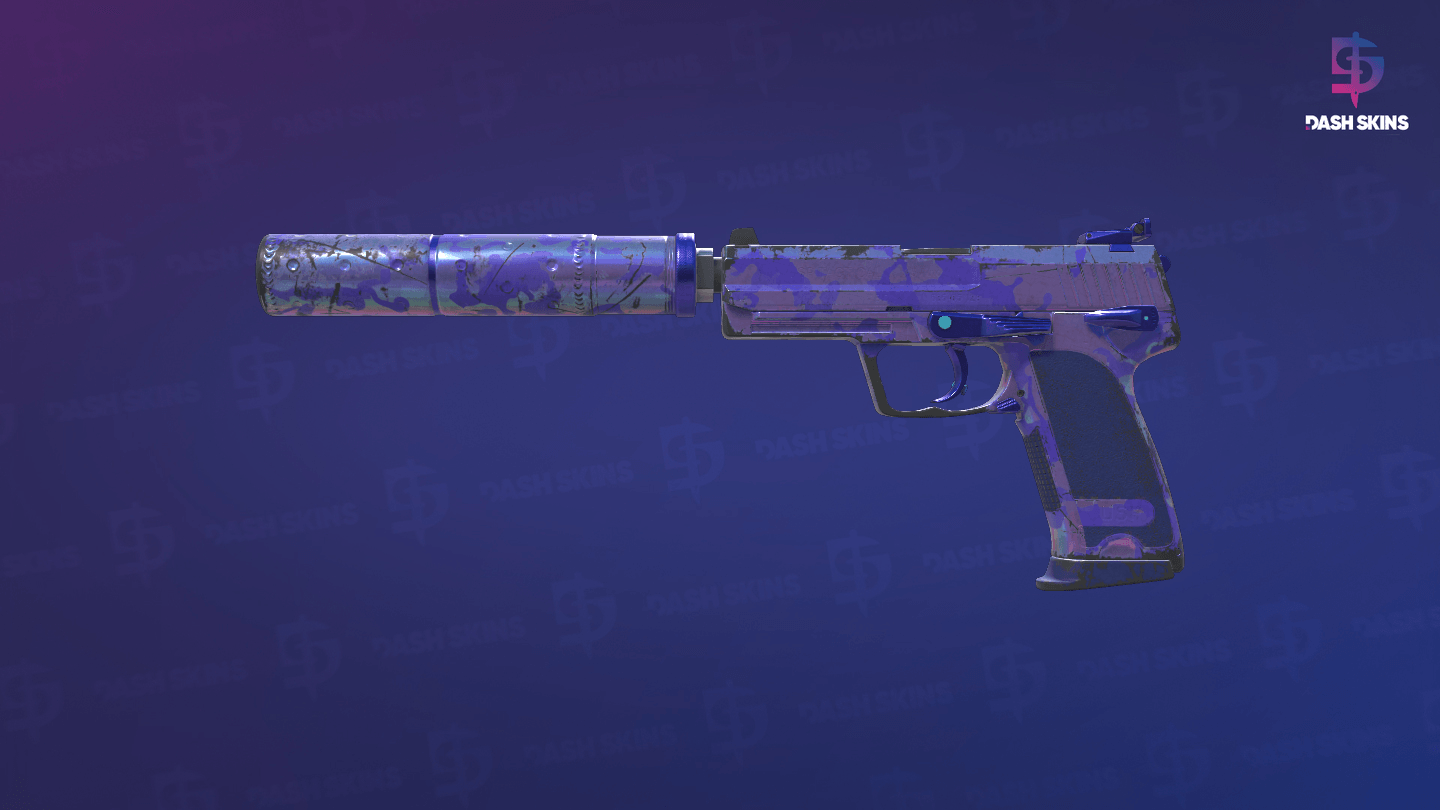 USP-S | Sleeping Potion (Field-Tested) Screenshot Playside