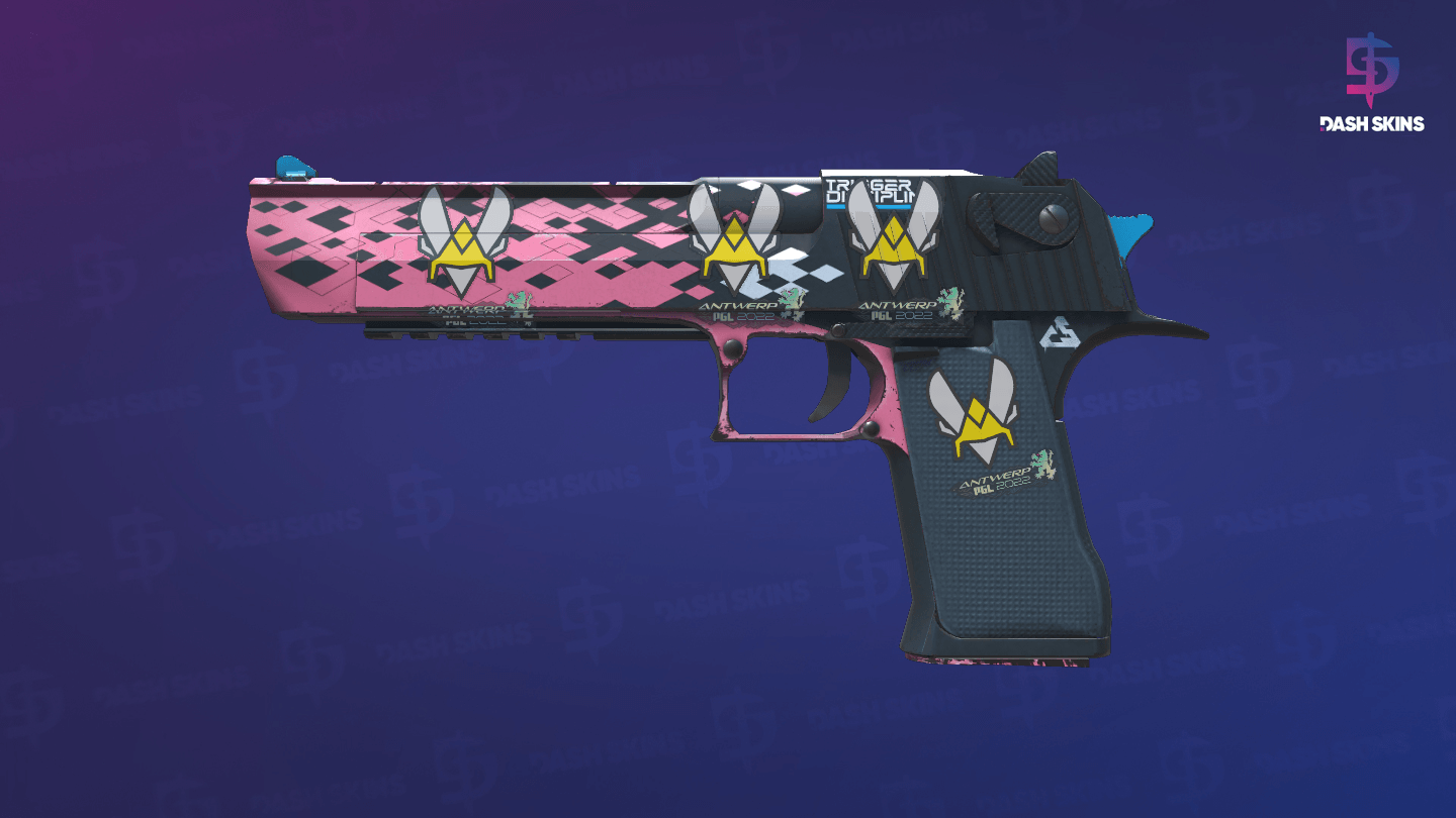 Desert Eagle | Trigger Discipline (Minimal Wear) Screenshot Playside