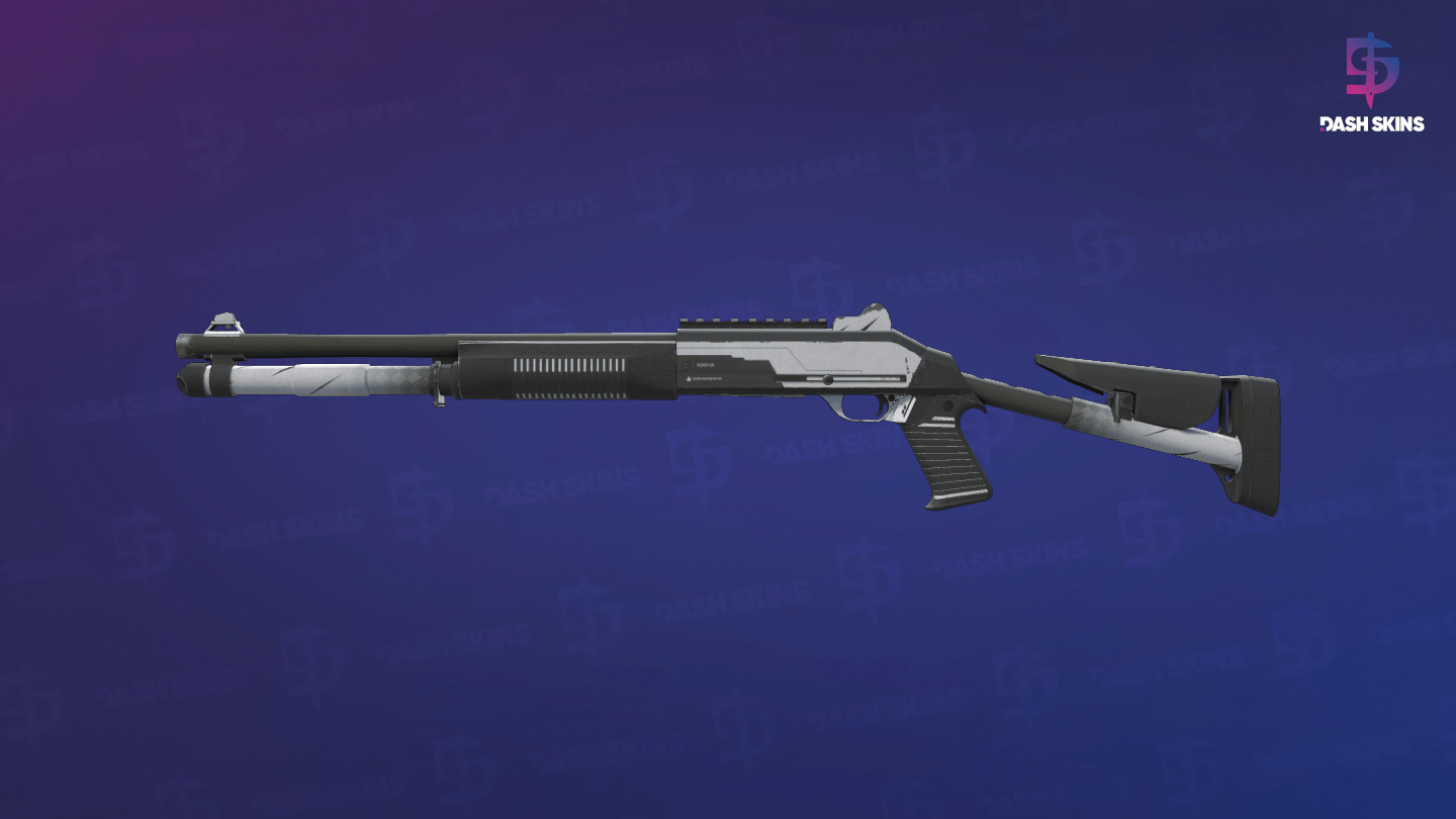 XM1014 | Black Tie (Field-Tested) Screenshot Playside