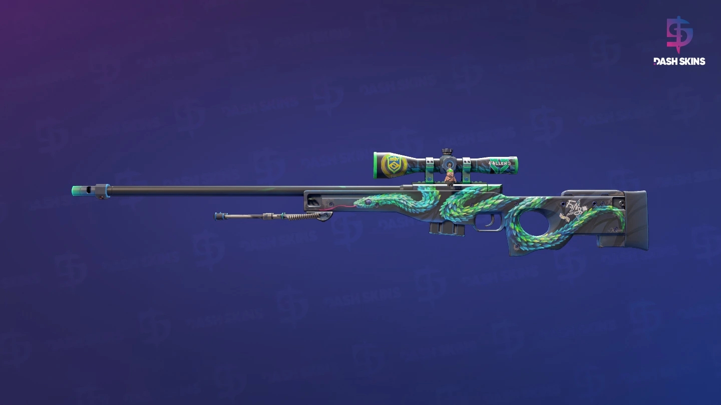 AWP | Atheris (Field-Tested) Screenshot Playside