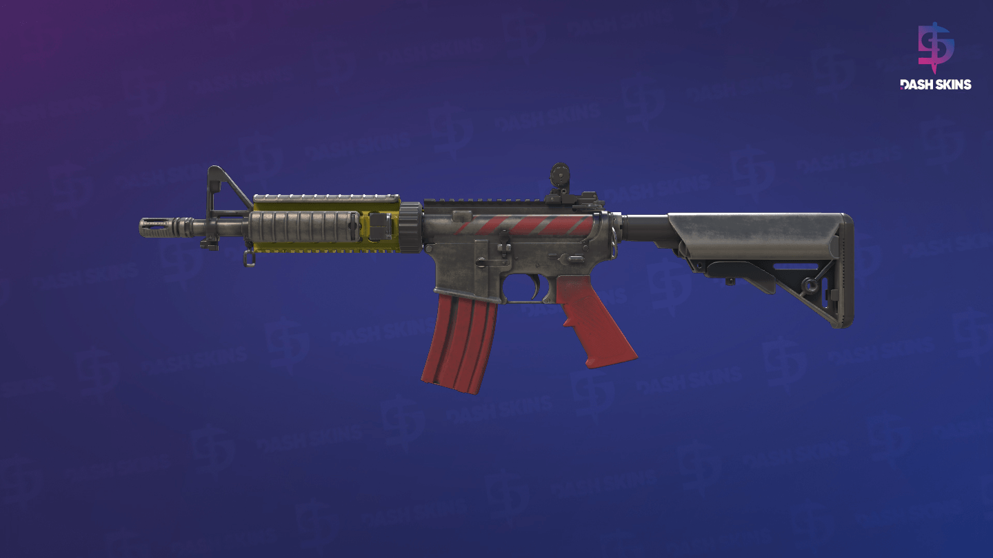 M4A4 | Steel Work (Factory New) Screenshot Playside