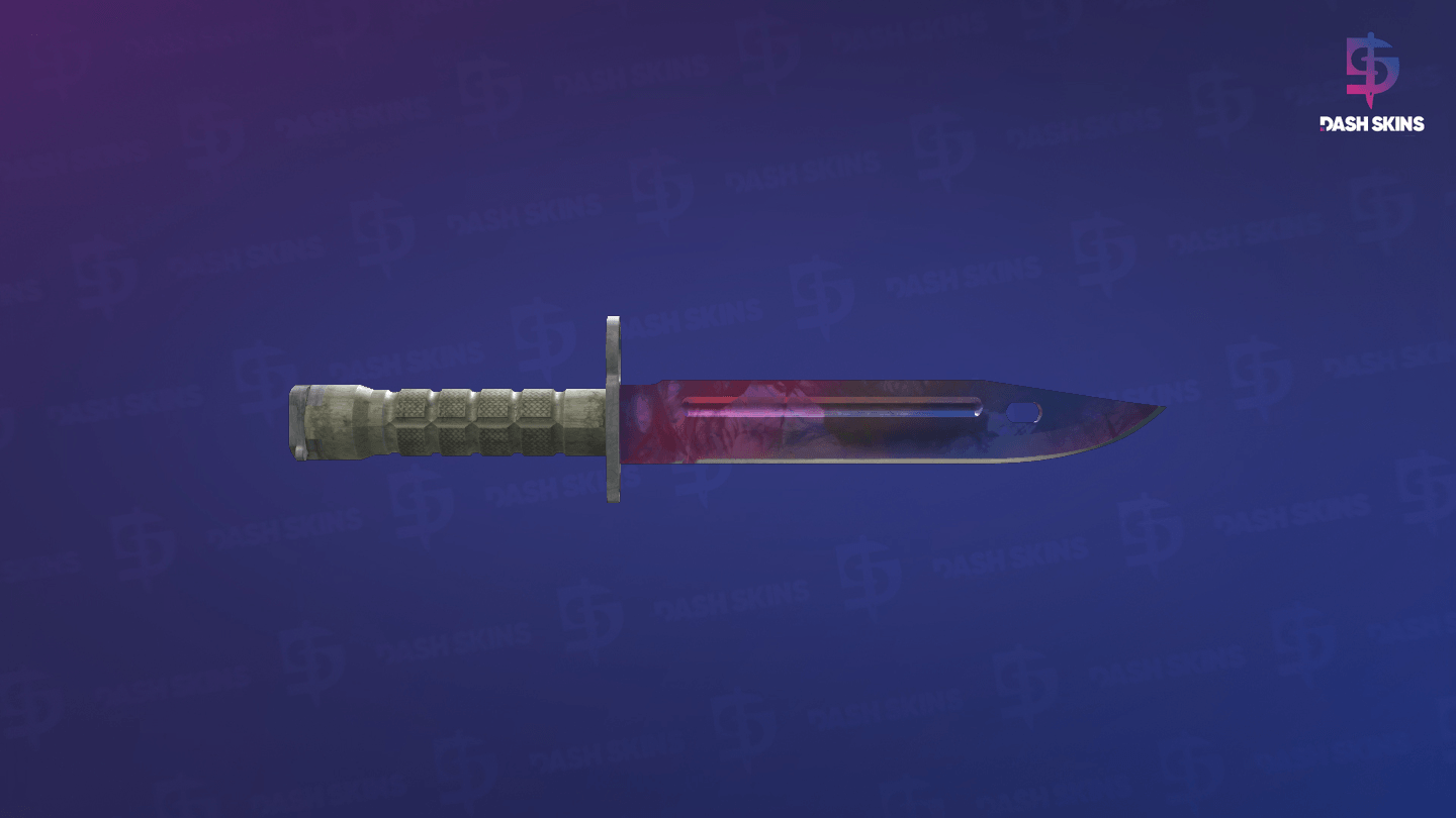 ★ Bayonet | Doppler (Factory New) - Phase 1 Screenshot Playside