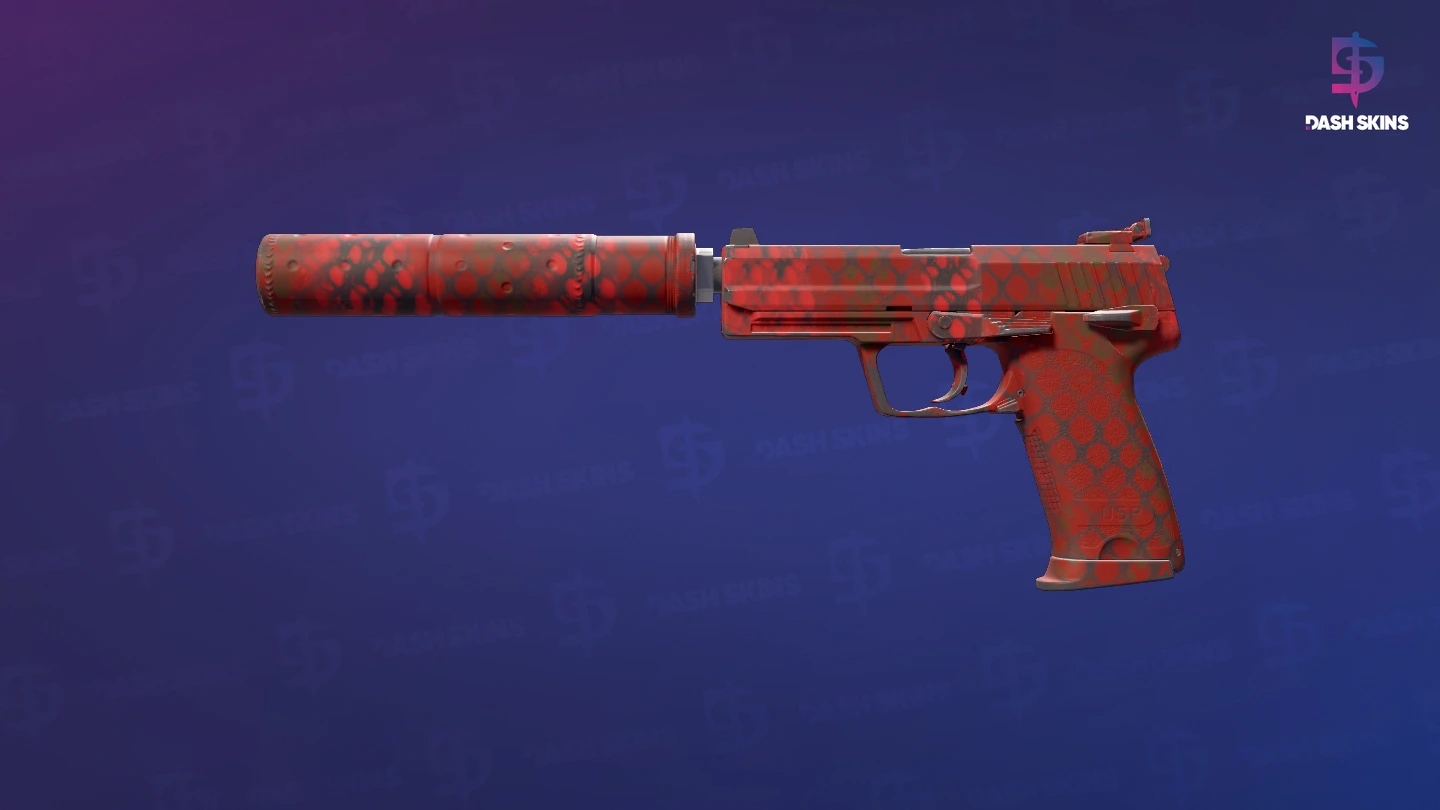 USP-S | Check Engine (Minimal Wear) Screenshot Playside