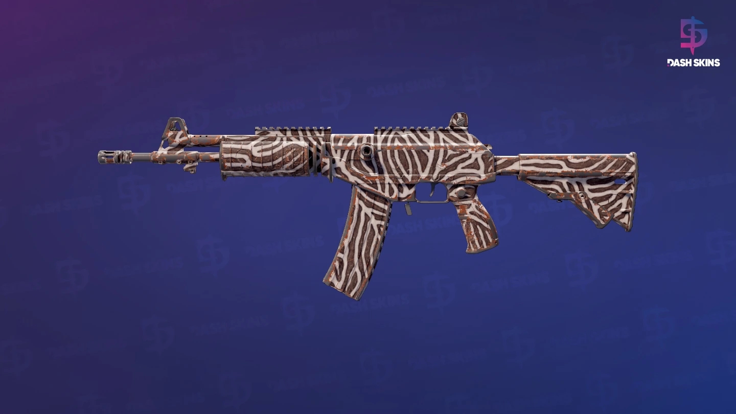 Galil AR | Akoben (Field-Tested) Screenshot Playside