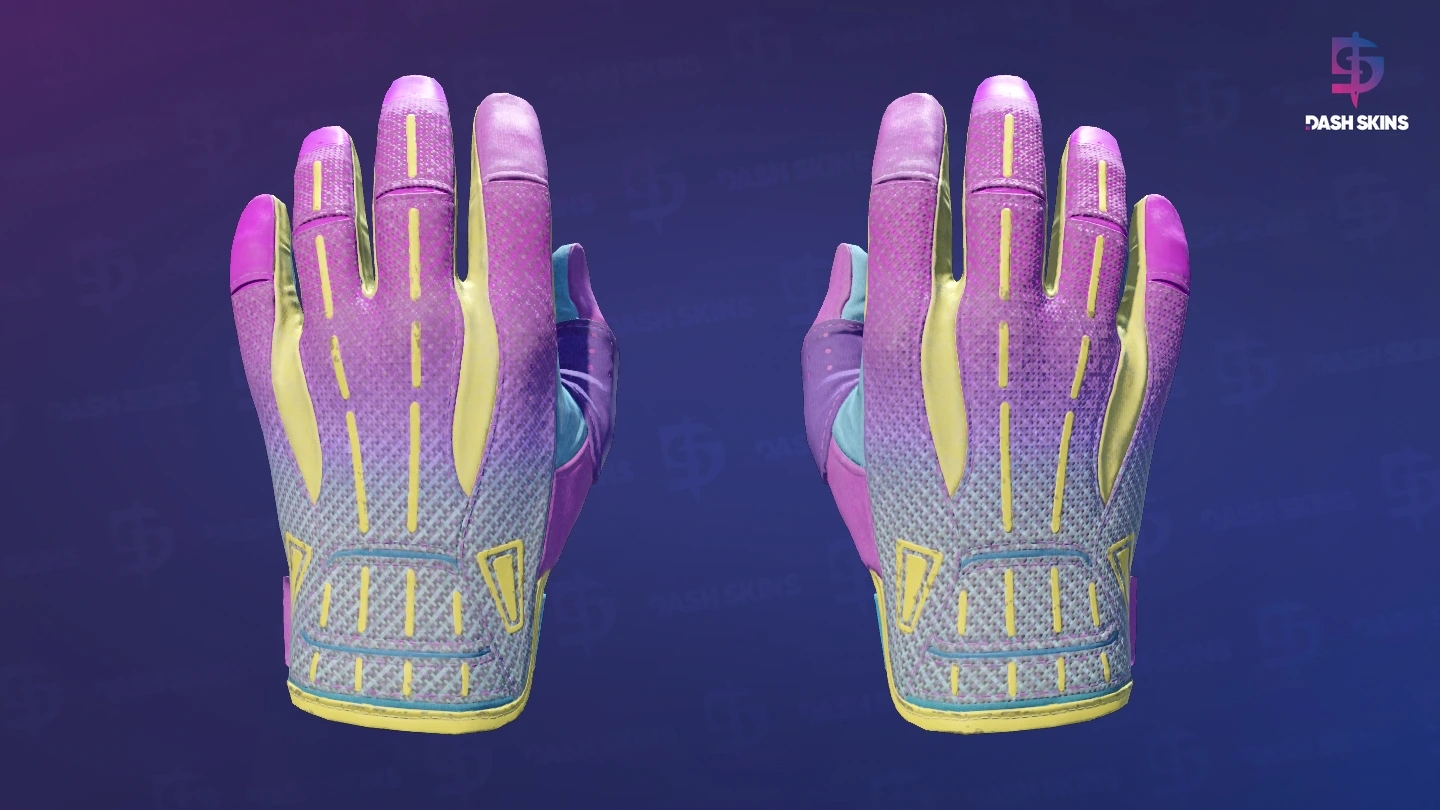 ★ Sport Gloves | Ultra Violent (Field-Tested) Screenshot Playside