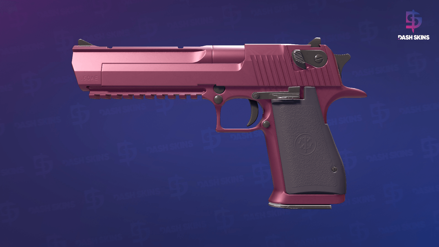 Desert Eagle | Mulberry (Factory New) Screenshot Playside
