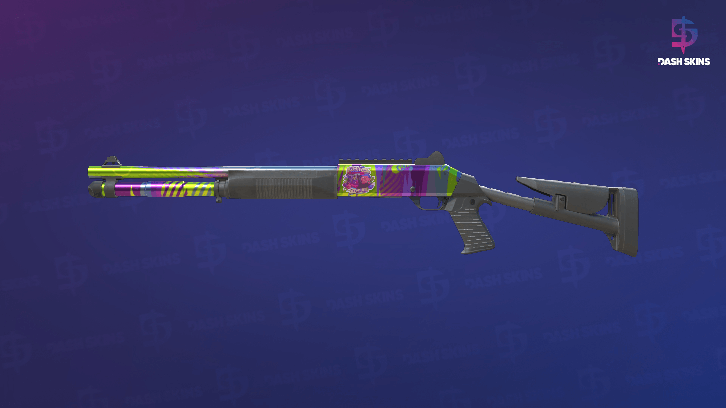 XM1014 | Ziggy (Factory New) Screenshot Playside