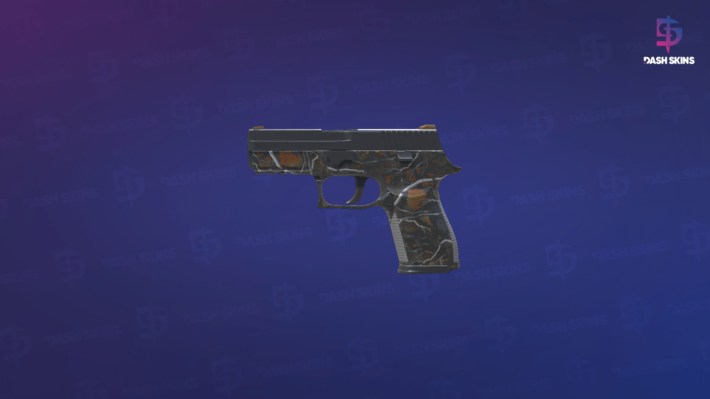 P250 | Small Game (Field-Tested) Screenshot Playside