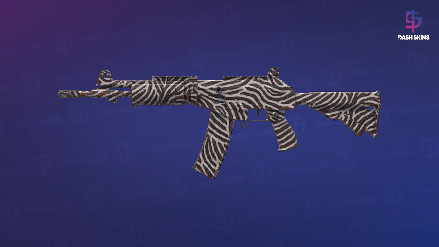 Galil AR | Akoben (Minimal Wear) Screenshot Playside