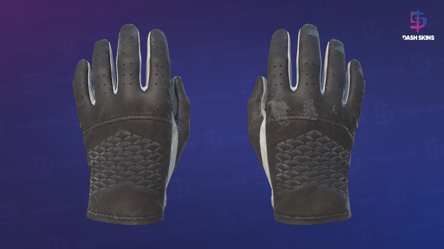 ★ Driver Gloves | Black Tie (Field-Tested) Screenshot Playside