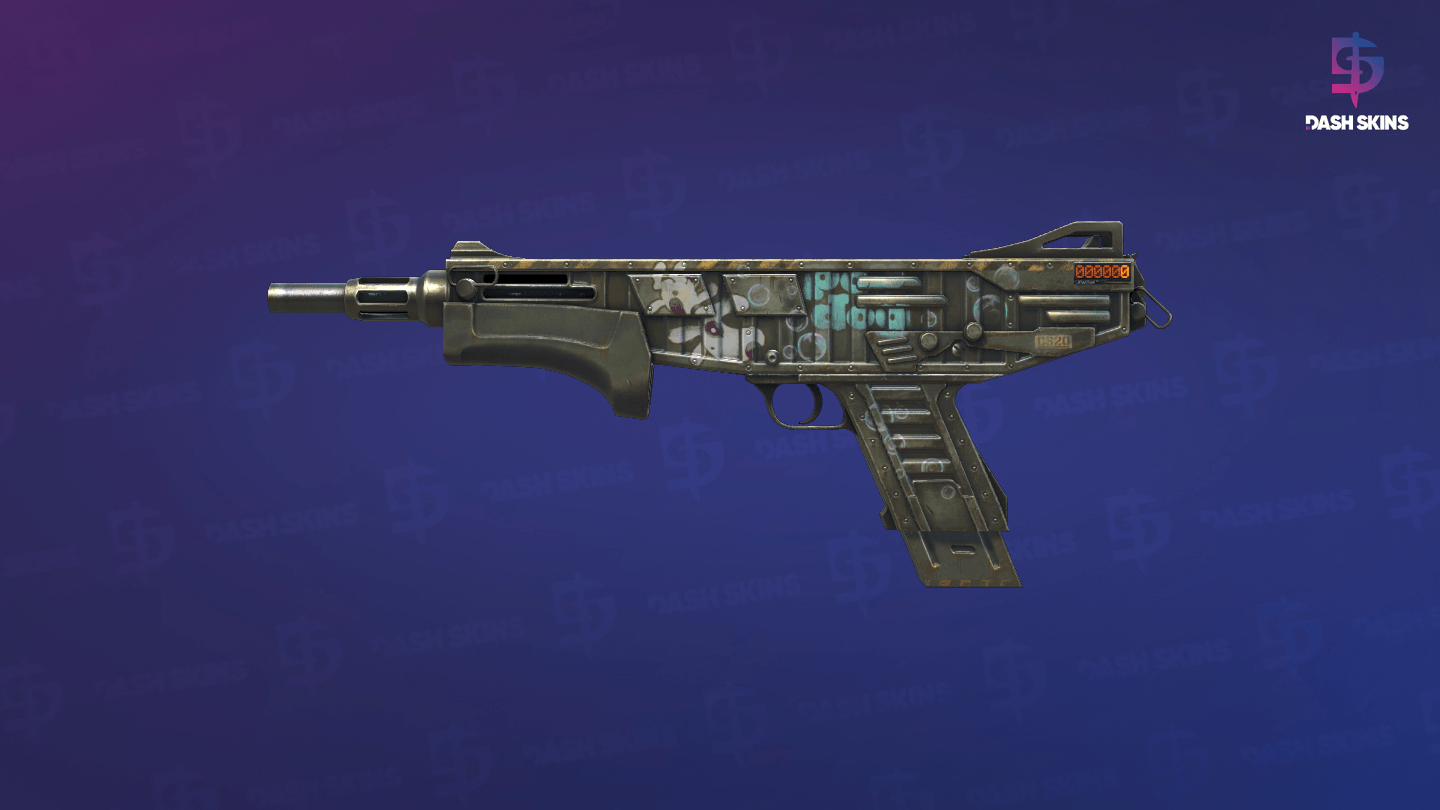 StatTrak™ MAG-7 | Popdog (Factory New) Screenshot Playside
