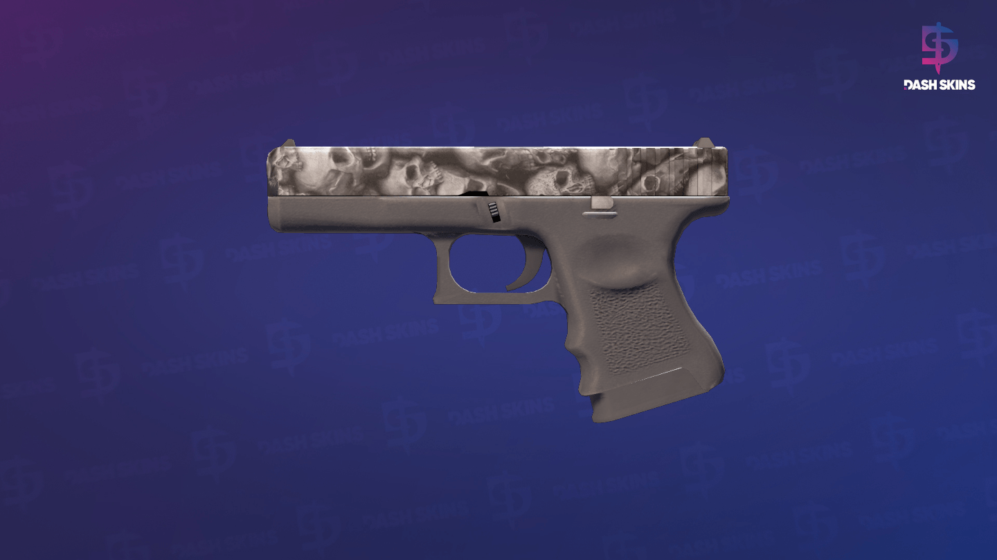 Glock-18 | Catacombs (Field-Tested) Screenshot Playside