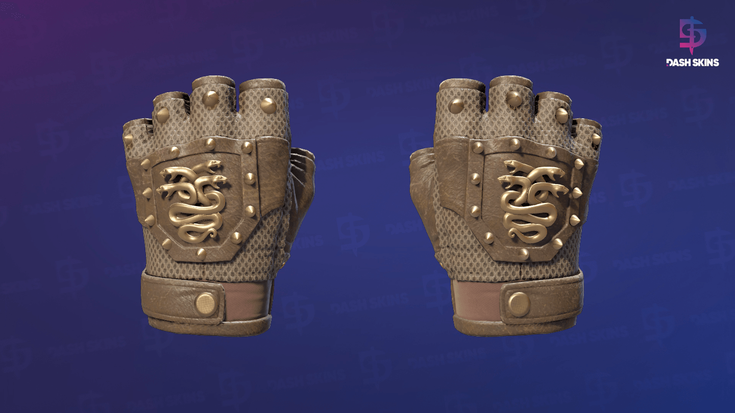 ★ Hydra Gloves | Mangrove (Field-Tested) Screenshot Playside