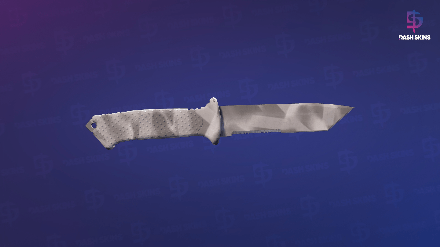 ★ Ursus Knife | Urban Masked (Field-Tested) Screenshot Playside