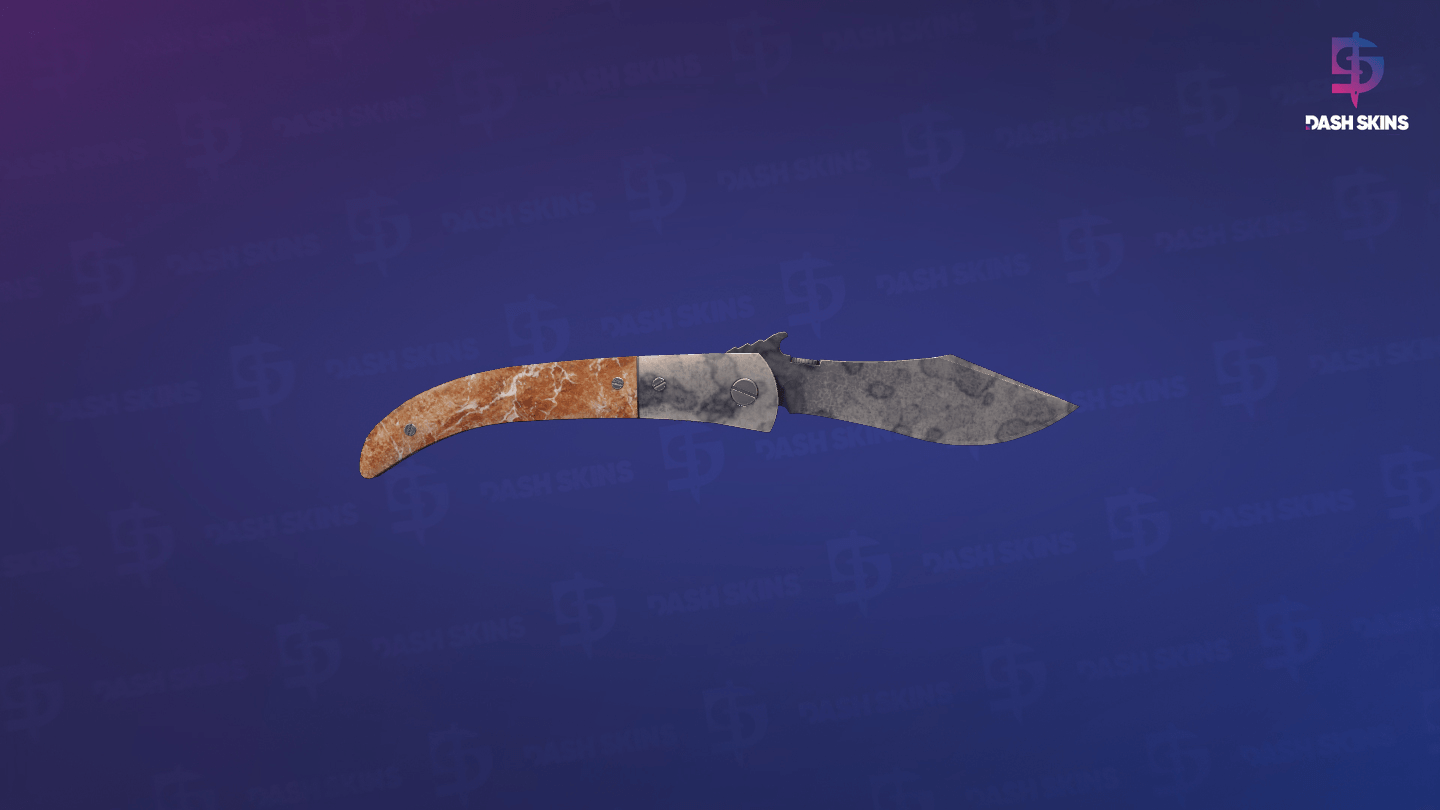 ★ Navaja Knife | Stained (Well-Worn) Screenshot Playside