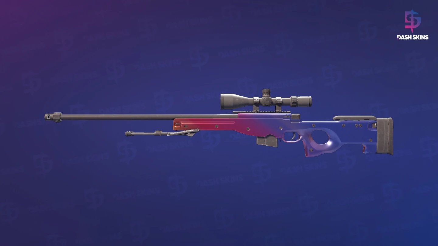 AWP | Fade (Factory New) Screenshot Playside
