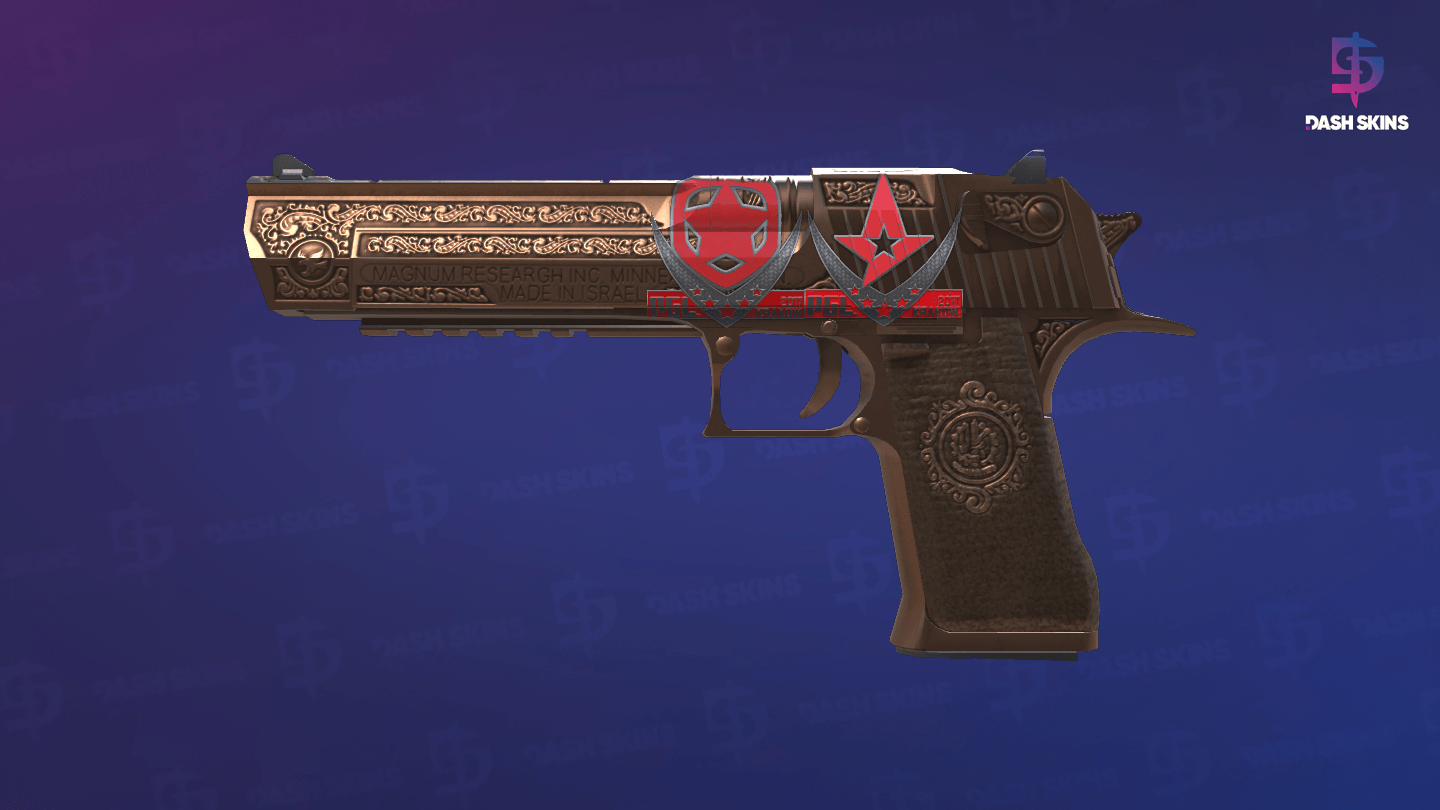 Desert Eagle | Corinthian (Field-Tested) Screenshot Playside