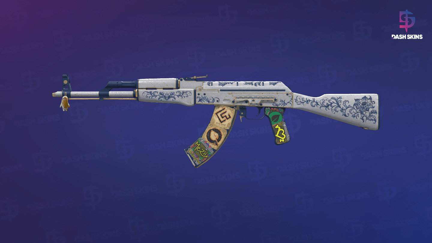 AK-47 | Inheritance (Minimal Wear) Screenshot Playside