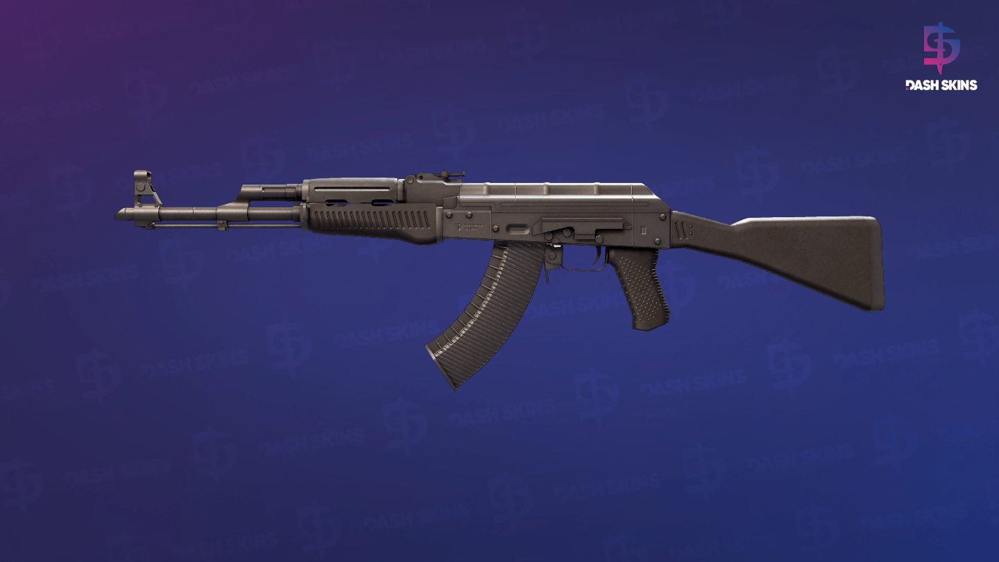 AK-47 | Slate (Field-Tested) Screenshot Playside